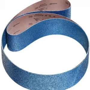 Köp Tyrolit Slipband Siamet 2820, 100X1000 mm, Korn 120 Blå - Endast denna vecka