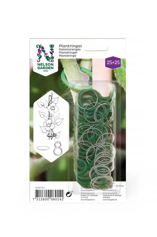 Köp Nelson Garden Plantringar 2x25 st - Sista chansen