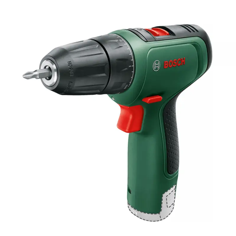 Köp Bosch DIY Borrskruvdragare utan batteri och laddare, Easy Drill 1200 - Handla nu