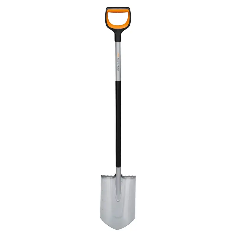 Köp Fiskars Spade Xact, spetsig - Trygg betalning