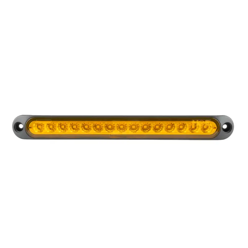 Köp CJ Positionsljus LED orange 10–30 V – slimmat LED-ljus för släp och fordon - Nyhet