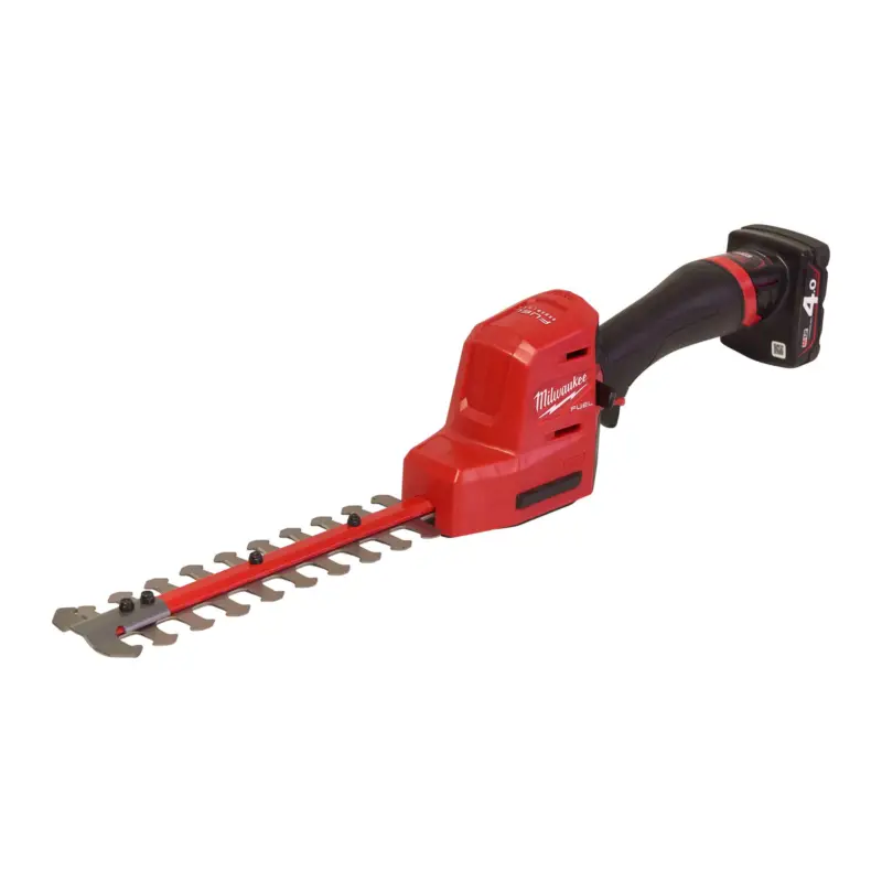 Rabatt Köp Milwaukee Häcksax, M12 FHT20-402, inkl. 2x4ah batterier & laddare -