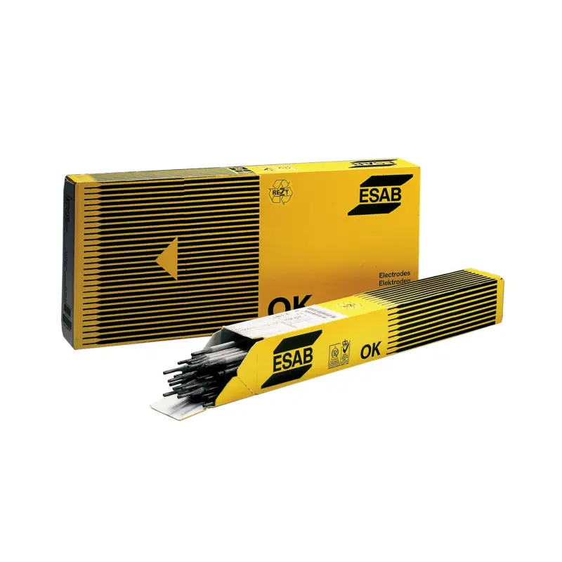 Köp Esab Elektrod OK 43.32, 3,2x450 mm, hylsa 6 kg - Köp online