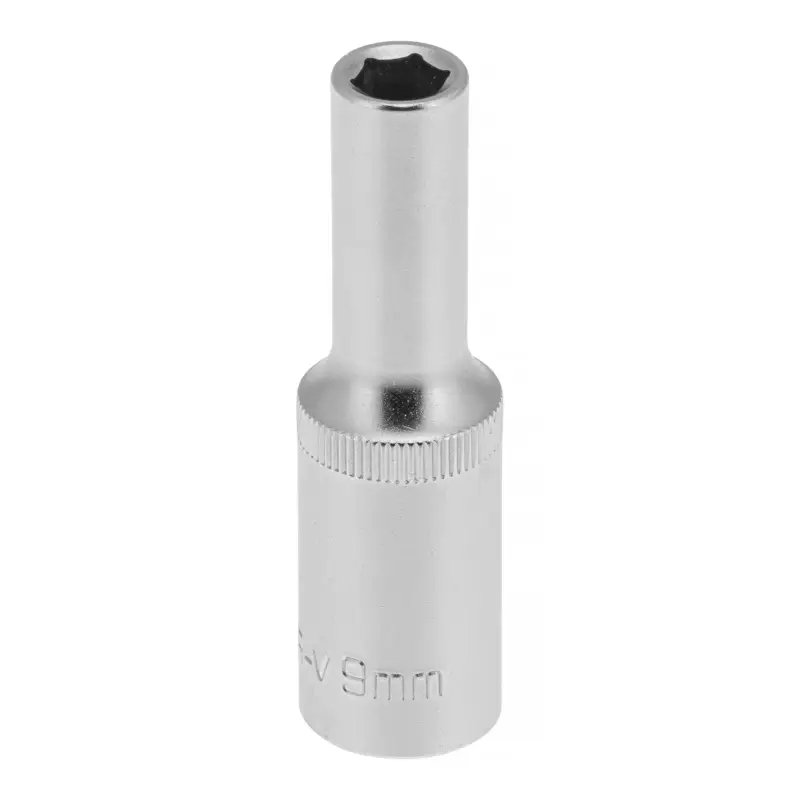Expressleverans Köp PELA Lång hylsa, 6-kant 1/2", 9 mm deep -