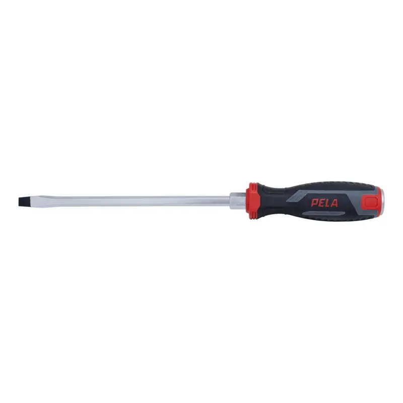 Köp PELA Spårskruvmejsel SL 8x200 mm, CRV - Begränsat erbjudande
