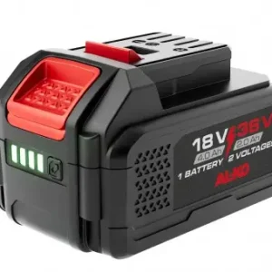 Rabatt Batteri AL-KO 18 V / 36 V B75.6 Li