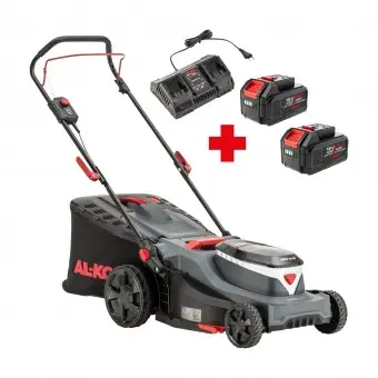 Batteri gräsklippare AL-KO 43.6 Li (sats) Comfort I lager