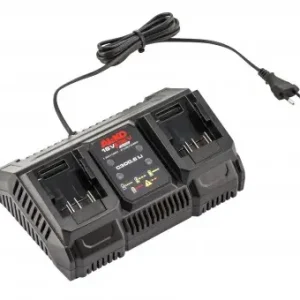 Premium Dubbelladdare AL-KO 18 V / 36 V C300.6 Li