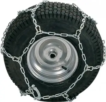 Snökedjor 18 X 8,5 - 8 Extra rabatt