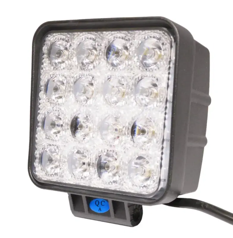 Fynd Led Matrix Entreprenad 48W