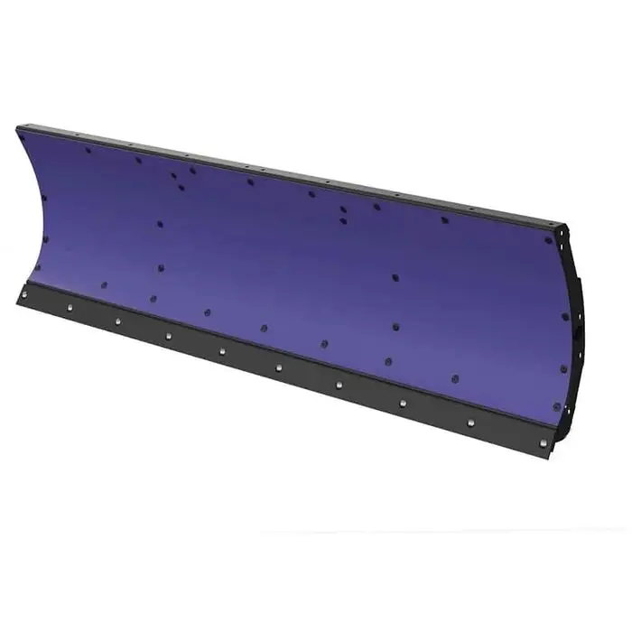 Extra rabatt Plogblad Poly 66" / 168cm Polaris