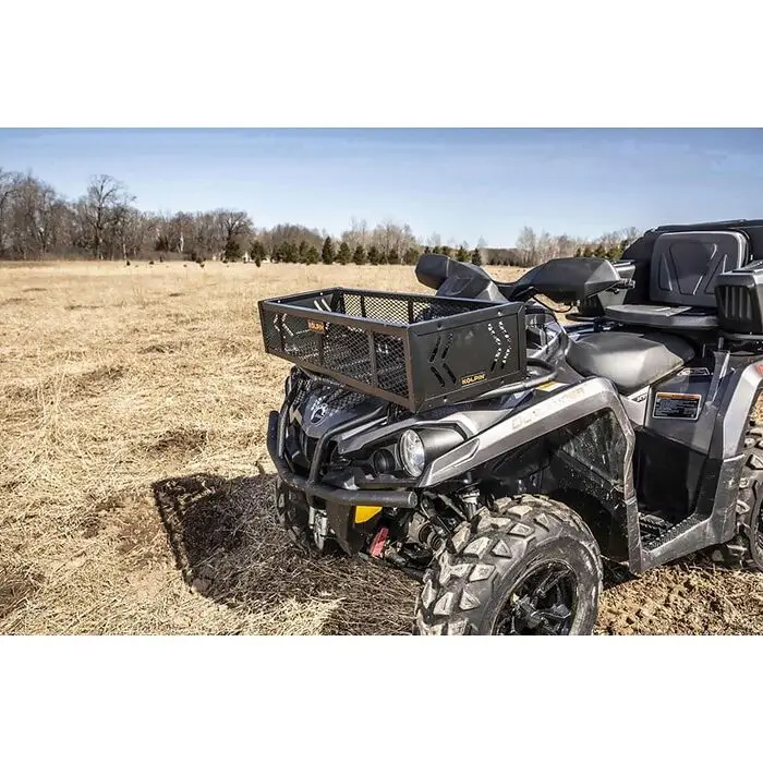 Kolpin Metallkorg ATV Populärt val