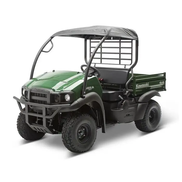 Lägg i varukorgen Softtop / Tygtak Mule SX