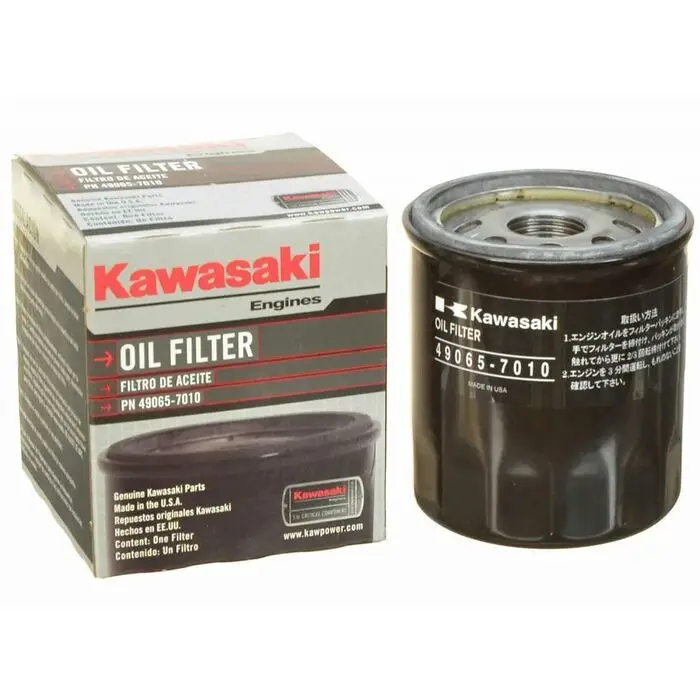 Kampanjpris Oljefilter Kawasaki Mule 600 /610 / SX